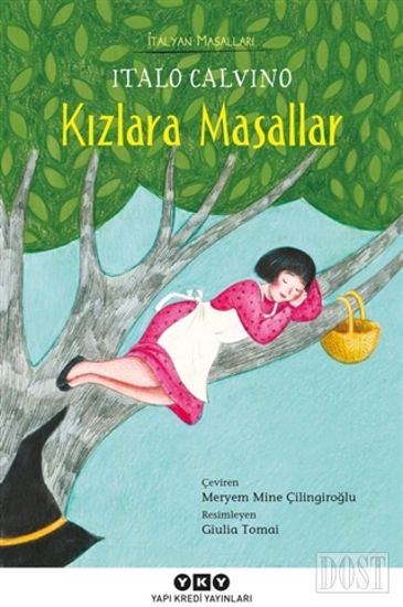 Kızlara Masallar - İtalyan Masalları